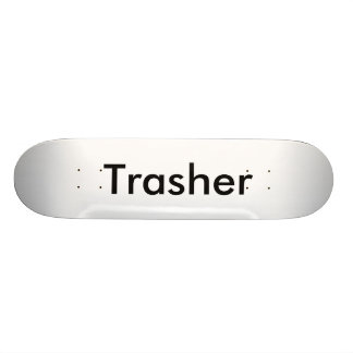 Trasher Board Persoonlijk Skateboard
