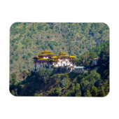 Trashigang Dzong - Oostelijk Bhutan Magneet (Horizontaal)
