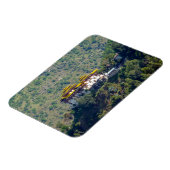 Trashigang Dzong - Oostelijk Bhutan Magneet (Linkerzijde)