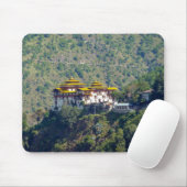 Trashigang Dzong - Oostelijk Bhutan Muismat (Met muis)