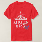 Trask Kitchen and Inn T-shirt (Design voorkant)