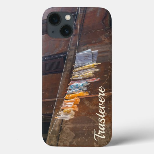 Trastevere Rome Case-Mate iPhone Case (Achterkant)