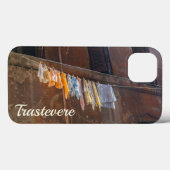Trastevere Rome Case-Mate iPhone Case (Achterkant (horizontaal))