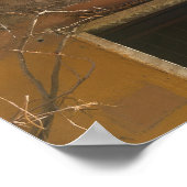 Trastevere Rome Poster (Hoek)