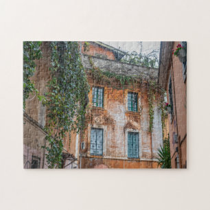 Trastevere Rome puzzel Legpuzzel