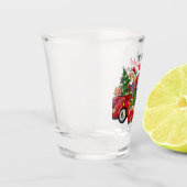 Trauck Gnomen Shot Glass Shot Glas (Links)