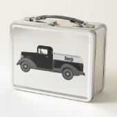 Trauck Lunchboxes Lunch Boxes (Voorkant)