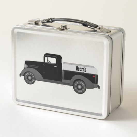 Trauck Lunchboxes Lunch Boxes (Voorkant)