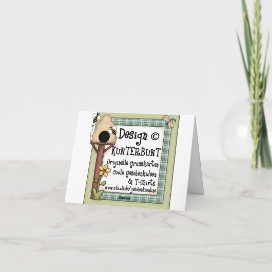 trauerkarte sternenkinder kaart (Achterkant)