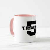 Trauma 5 Mok (Voorkant links)