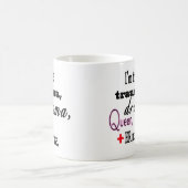 Trauma Drama Koffiemok (Center)