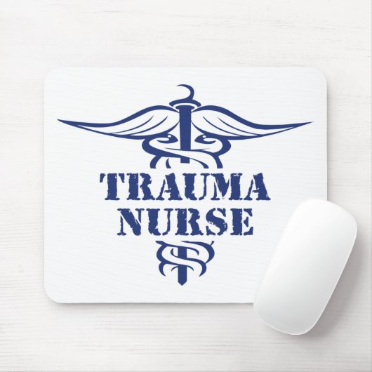 trauma muismat (Met muis)