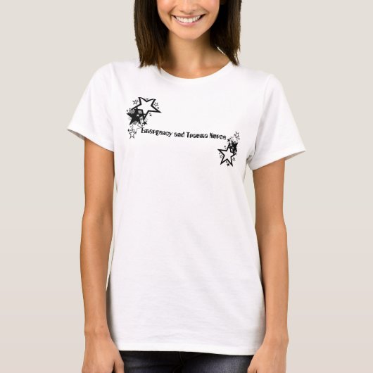 Trauma Nurse Super Hero T-shirt (Voorkant)