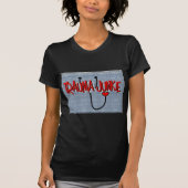 Trauma Nurse "Trauma Junkie" Gifts T-shirt (Voorkant)