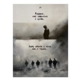 Trauma Perfect Poster