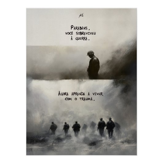 Trauma Perfect Poster (Voorkant)