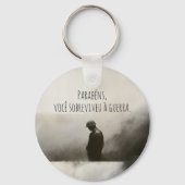 Trauma Sleutelhanger (Voorkant)