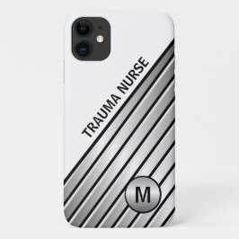 Trauma verpleegkundige medisch professional Case-Mate iPhone case