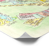 Traumaland Poster Matte 16X20 (Hoek)