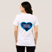Trauma's T-shirt (Achterkant volledig)