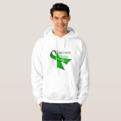 Traumatisch bewustzijn van hersenletsels hoodie (Voorkant volledig)