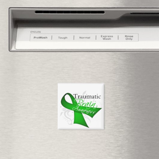 Traumatisch bewustzijn van hersenletsels magneet (Insitu (Vaatwasser))