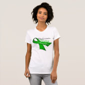 Traumatisch bewustzijn van hersenletsels t-shirt (Voorkant volledig)