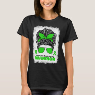 Traumatisch hersenletsel krijger voor vrouwen TBI  T-shirt