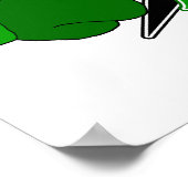 Traumatisch hersenletsel poster (Hoek)