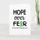 Traumatisch hersenletsel - TBI Bewustmakingsgesche Kaart (Voorkant)