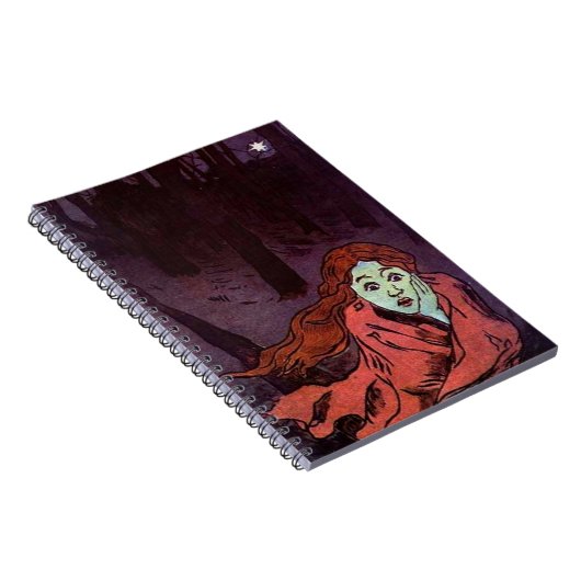 Traumatische gezichtsveld navigeren notitieboek (Rechterzijde)