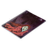 Traumatische gezichtsveld navigeren notitieboek (Linkerzijde)