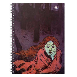 Traumatische gezichtsveld navigeren notitieboek