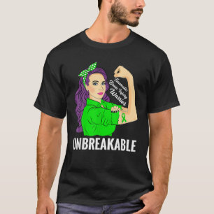 Traumatische waanvoorstelling van hersenletsel TBI T-shirt