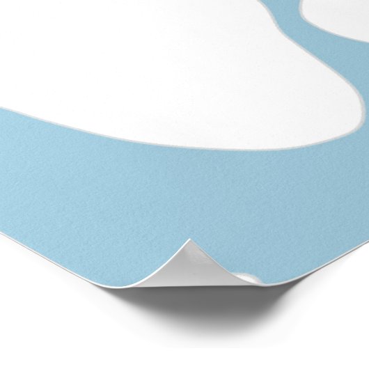 träumender Wolfswelpe Poster (Hoek)