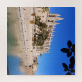 Traumhaft schön – die Inselhauptstadt Palma de Mal Legpuzzel (Horizontaal)