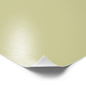 Traunsee Oostenrijks meer kaart Poster (Hoek)