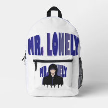 Traurige Jongen Esthetiek - Mr. Lonely Hoodie Ontw