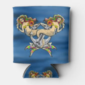 Traurige Meerjungfrauen am Anker Blikjeskoeler (Voorkant)