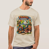 Travball T-shirt (Voorkant)