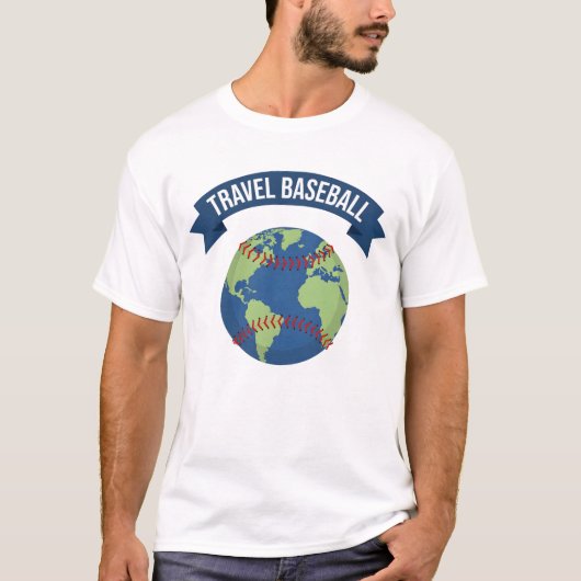 Travball T-shirt (Voorkant)