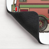 Travco Motor Home Camper RV Muismat (Hoek)