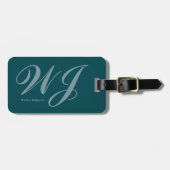 Travel Accessory bagagelabel (Voorkant horizontaal)