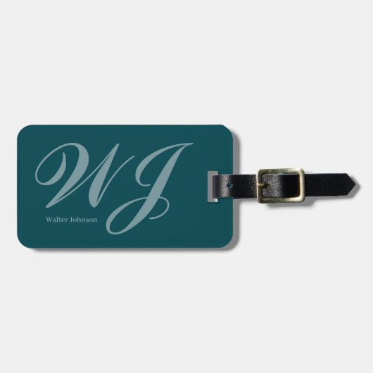 Travel Accessory bagagelabel (Voorkant horizontaal)