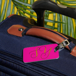 Travel Accessory bagagelabel