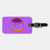 Travel Accessory bagagelabel (Voorkant horizontaal)