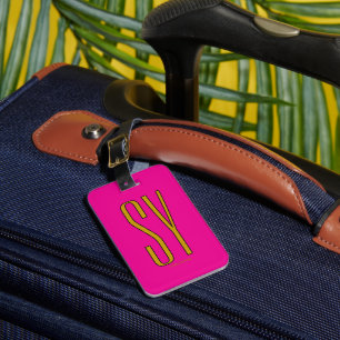 Travel Accessory bagagelabel