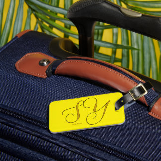 Travel Accessory bagagelabel
