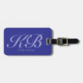 Travel Accessory bagagelabel (Voorkant horizontaal)