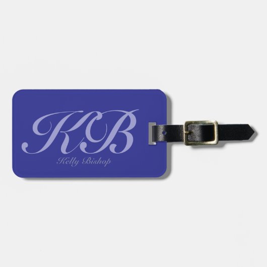 Travel Accessory bagagelabel (Voorkant horizontaal)